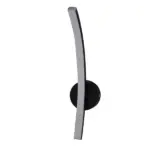 چراغ دیواری مدرن چشمه نور کد L6351.BK مدرن