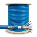 کابل شبکه 100 متر Cat6 مدل sftp